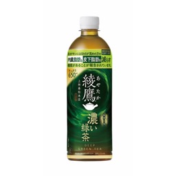 綾鷹濃い緑茶の画像