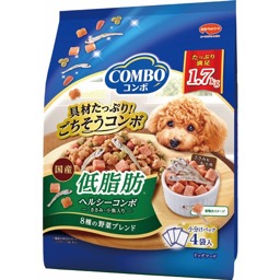 コンボドッグ　各種の画像