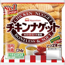 チキンナゲットの画像