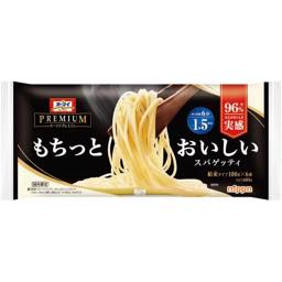 オーマイもちっとおいしいスパゲッティ１．５ｍｍの画像