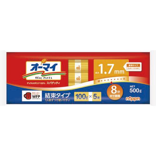 オーマイスパゲッティ１．７ｍｍ結束タイプの画像