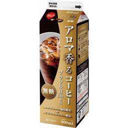 アロマ香るコーヒー無糖の画像