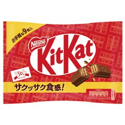 キットカットミニの画像
