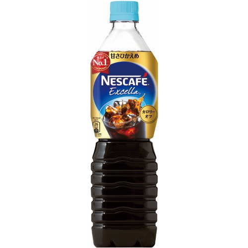 エクセラボトルコーヒー甘さひかえめの画像