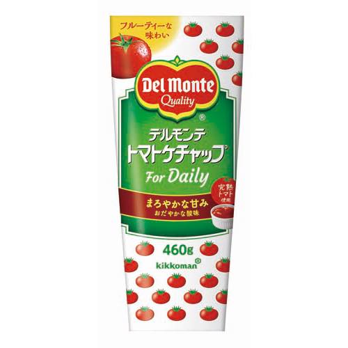 デルモンテトマトケチャップＦｏｒ Ｄａｉｌｙの画像