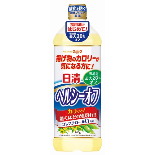 日清ヘルシーオフの画像