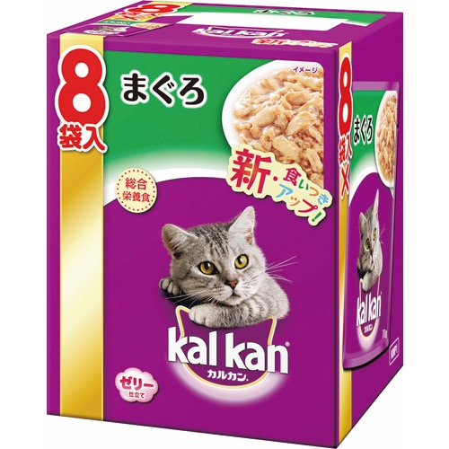 カルカンパウチまぐろの画像