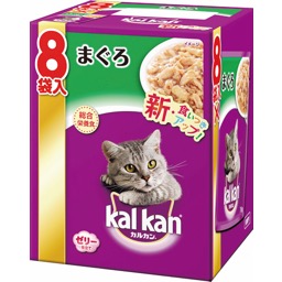 カルカンパウチまぐろの画像