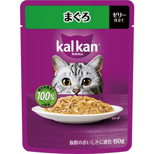 カルカンパウチまぐろの画像