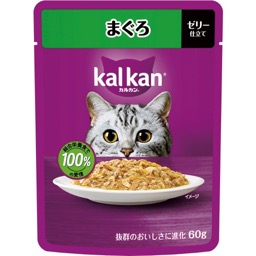 カルカンパウチまぐろの画像