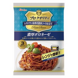 プロクオリティパスタソース濃厚ボロネーゼの画像