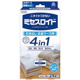 ミセスロイド引き出し用１年防虫の画像
