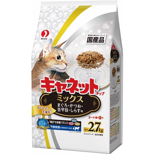 キャネットチップ　各種の画像