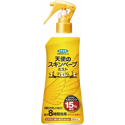 天使のスキンベープミストプレミアムの画像