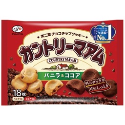 カントリーマアムの画像