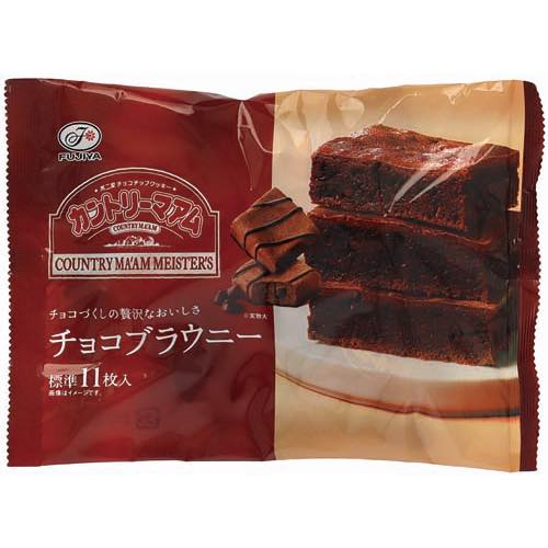 カントリーマアムマイスターズ（チョコブラウニー）の画像
