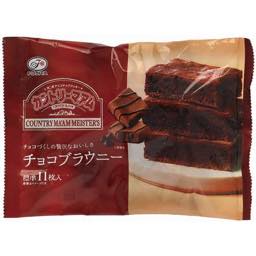 カントリーマアムマイスターズ（チョコブラウニー）の画像