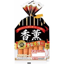 香薫あらびきポークウインナーの画像
