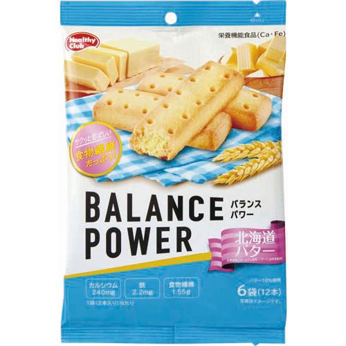 バランスパワー袋北海道バターＮの画像