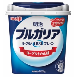 ブルガリアヨーグルトＬＢ８１プレーンの画像