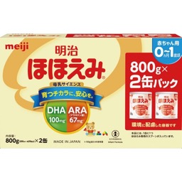 ほほえみ２缶パック　各種の画像