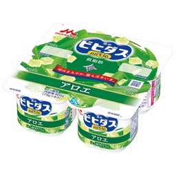 ビヒダスＢＢ５３６アロエ４ポットの画像