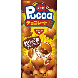 プッカチョコレートの画像