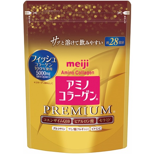 アミノコラーゲンプレミアムの画像