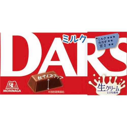 ダース＜ミルク＞の画像