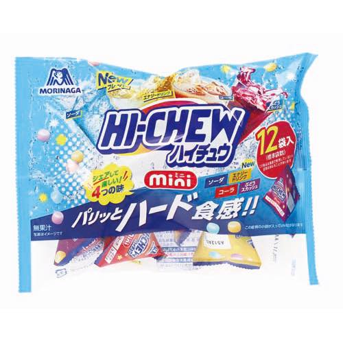ハイチュウミニ大袋の画像