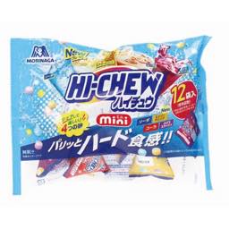 ハイチュウミニ大袋の画像