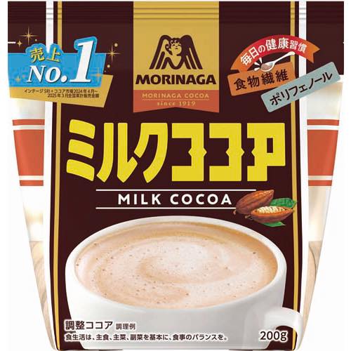 森永ミルクココアの画像