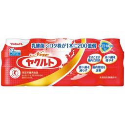 Ｎｅｗヤクルト１０本パックの画像