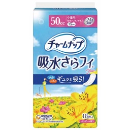 チャームナップ吸水さらフィ中量用の画像