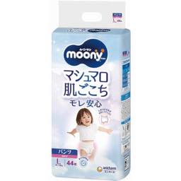 ムーニーマン女の子Ｌの画像