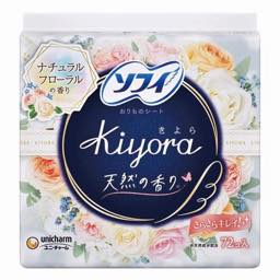 Ｋｉｙｏｒａナチュラルフローラルの香りの画像