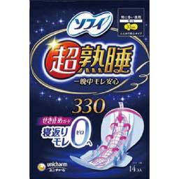 ソフィ超熟睡ガ－ド３３０の画像