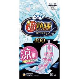 ソフィ超熟睡ガード涼肌４００の画像