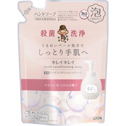 キレイキレイ薬用ハンドコンディショニングソープ詰替の画像