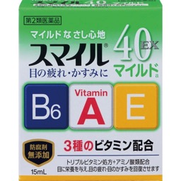 スマイル４０ＥＸマイルドの画像
