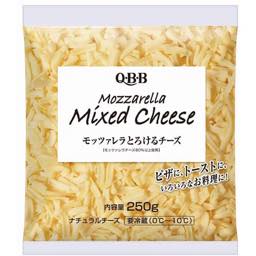 モッツァレラとろけるチーズの画像