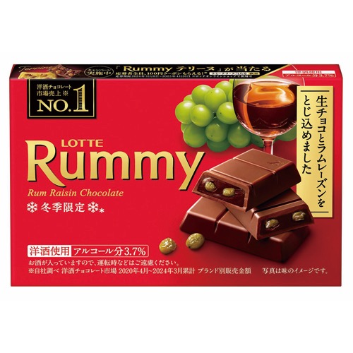 ラミーの画像