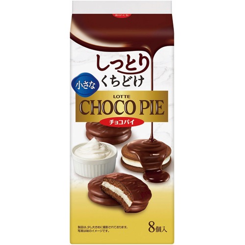 ロッテ小さなチョコパイの画像