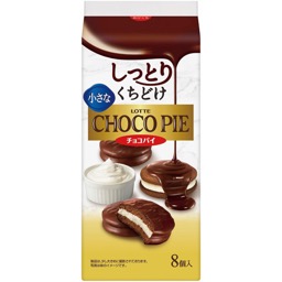 ロッテ小さなチョコパイの画像