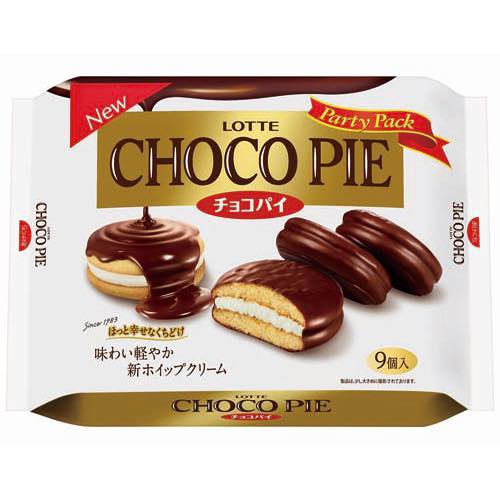 チョコパイパーティーパックの画像