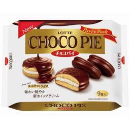 チョコパイパーティーパックの画像