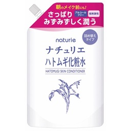 ナチュリエスキンコンディショナー詰替の画像