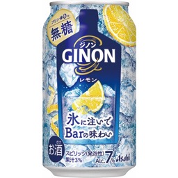 ＧＩＮＯＮレモン缶の画像