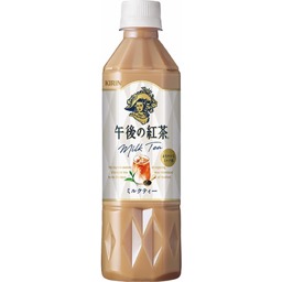 午後の紅茶ミルクティーの画像