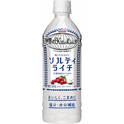 世界のＫｉｔｃｈｅｎからソルティライチの画像